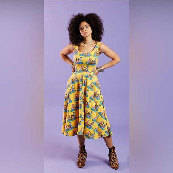 Nooworks Vacation Dress - Picture 5 of 6